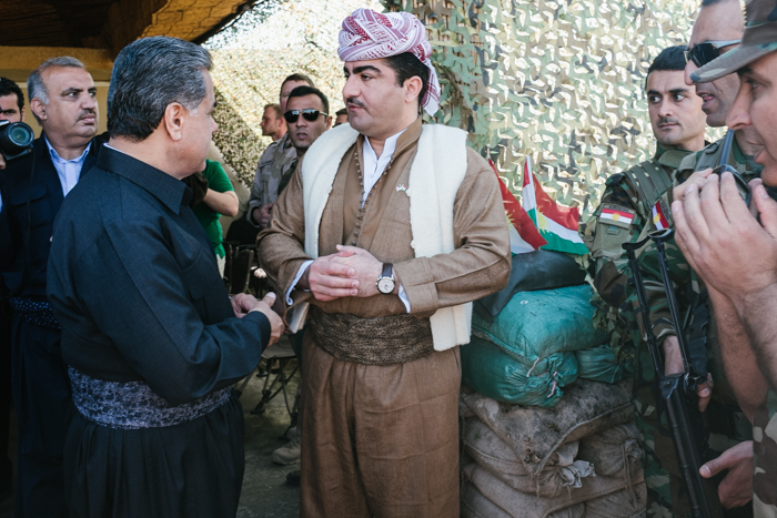 Photos: Kurdistan24/Alexandre Afonso